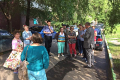 В Печатниках началась реализация Городской программы по капитальному ремонту
