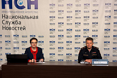 В столичном главке Росгвардии подвели итоги спортивных достижений подразделений в 2025 году