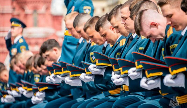 Подготовка профессиональных кадров – приоритет МЧС России