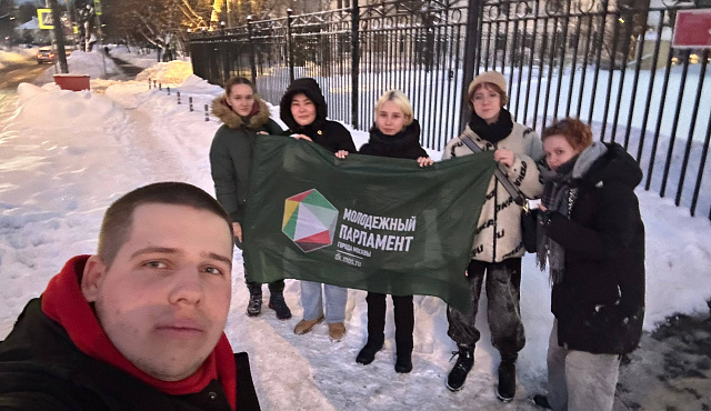 Молодежная палата Печатников провела кулинарный мастер-класс по приготовлению вареников